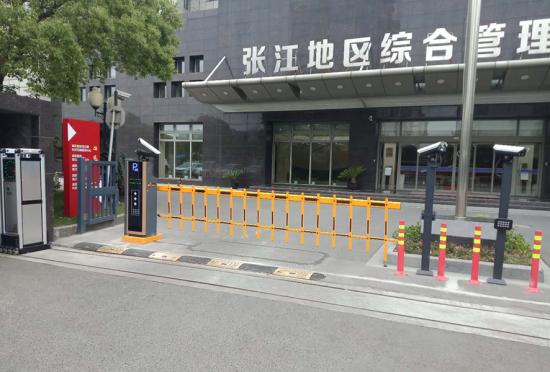 张江高科综合管理服务中心案例